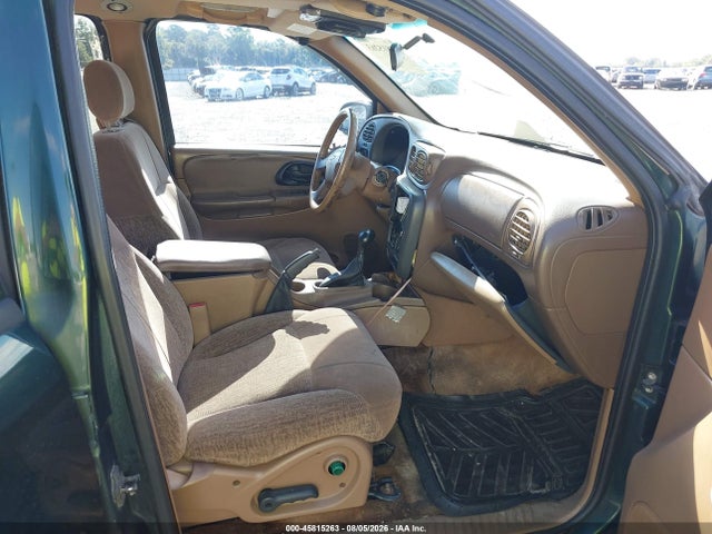 Продажа на аукционе авто 2002 Chevrolet Trailblazer Ls, vin: 1GNDT13S922262920, номер лота: 45815263