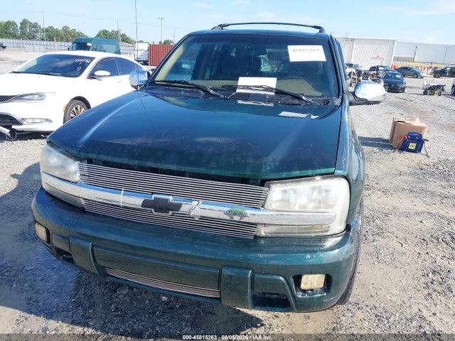 Продажа на аукционе авто 2002 Chevrolet Trailblazer Ls, vin: 1GNDT13S922262920, номер лота: 45815263