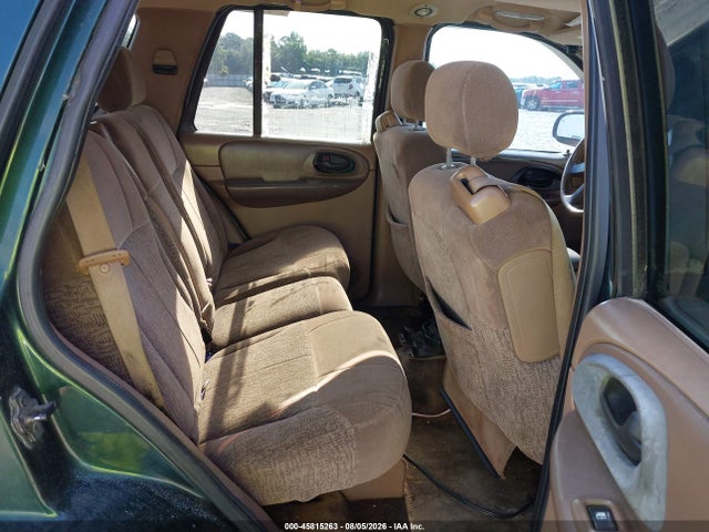 Продажа на аукционе авто 2002 Chevrolet Trailblazer Ls, vin: 1GNDT13S922262920, номер лота: 45815263