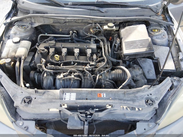 45815264 :رقم المزاد ، JM1BK344281839820 vin ، 2008 Mazda Mazda3 S Sport مزاد بيع