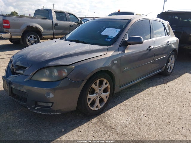 45815264 :رقم المزاد ، JM1BK344281839820 vin ، 2008 Mazda Mazda3 S Sport مزاد بيع