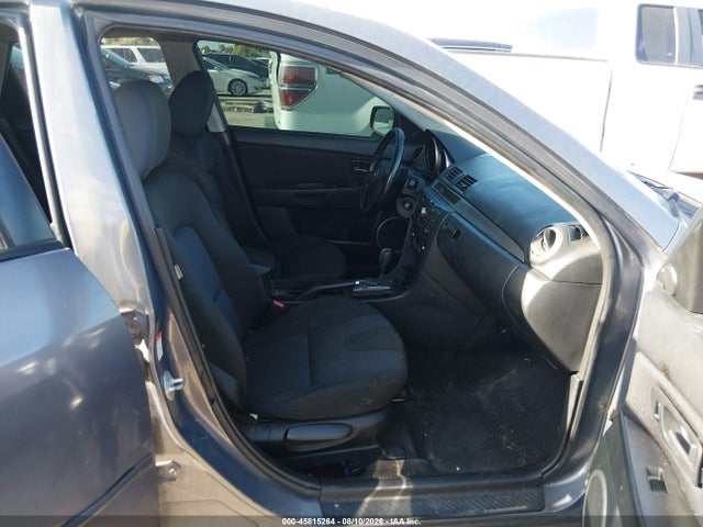45815264 :رقم المزاد ، JM1BK344281839820 vin ، 2008 Mazda Mazda3 S Sport مزاد بيع