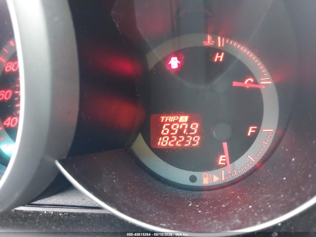 45815264 :رقم المزاد ، JM1BK344281839820 vin ، 2008 Mazda Mazda3 S Sport مزاد بيع