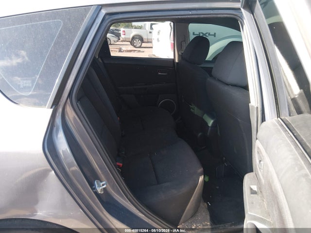 45815264 :رقم المزاد ، JM1BK344281839820 vin ، 2008 Mazda Mazda3 S Sport مزاد بيع