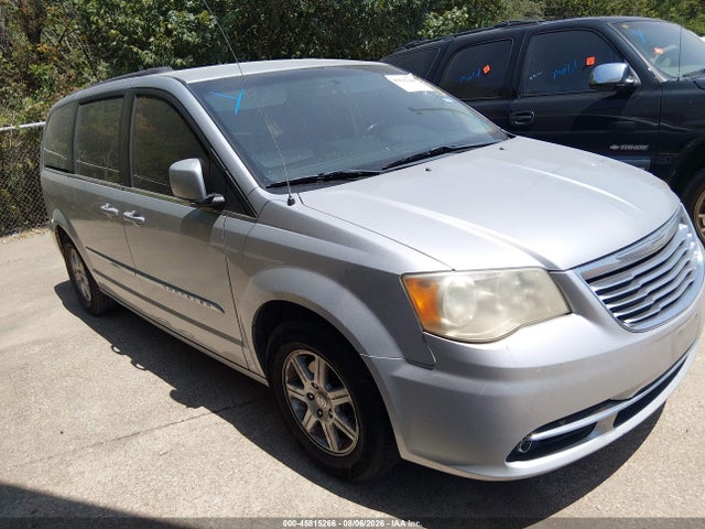 Aukcja sprzedaży 2012 Chrysler Town & Country Touring, vin: 2C4RC1BG2CR308764, numer aukcji: 45815266