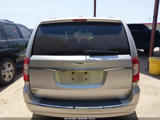 Aukcja sprzedaży 2012 Chrysler Town & Country Touring, vin: 2C4RC1BG2CR308764, numer aukcji: 45815266