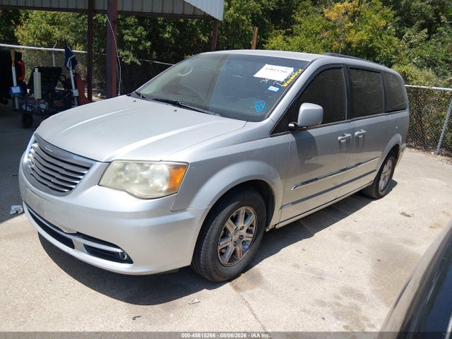 Aukcja sprzedaży 2012 Chrysler Town & Country Touring, vin: 2C4RC1BG2CR308764, numer aukcji: 45815266