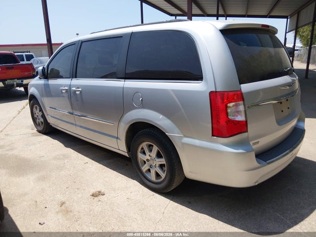 Aukcja sprzedaży 2012 Chrysler Town & Country Touring, vin: 2C4RC1BG2CR308764, numer aukcji: 45815266