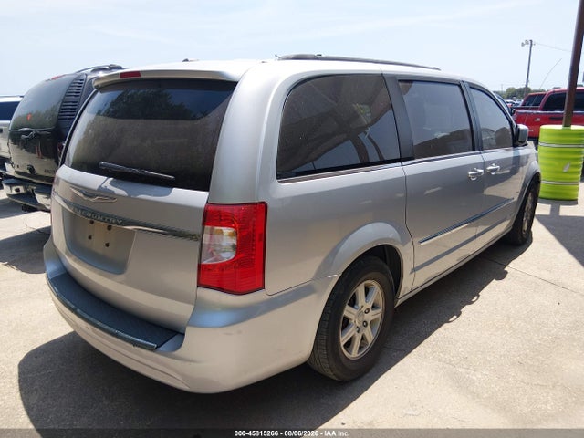 Aukcja sprzedaży 2012 Chrysler Town & Country Touring, vin: 2C4RC1BG2CR308764, numer aukcji: 45815266