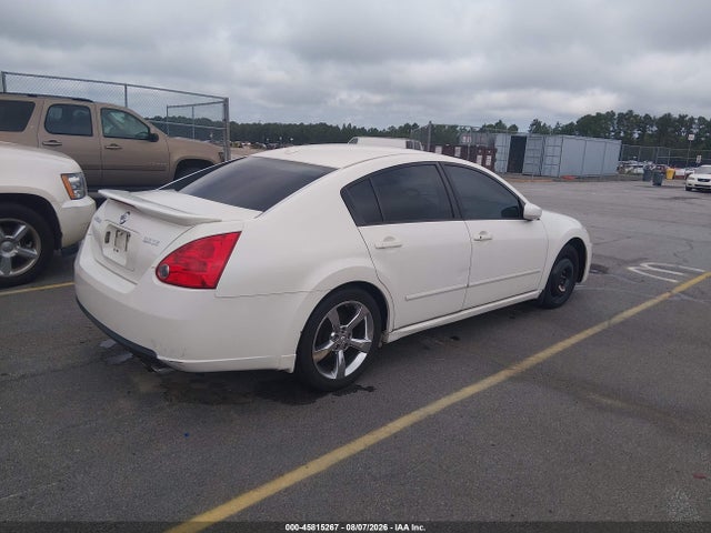 Продажа на аукционе авто 2008 Nissan Maxima 3.5 Se, vin: 1N4BA41E48C839060, номер лота: 45815267