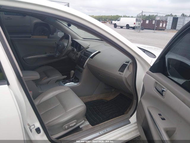 Продажа на аукционе авто 2008 Nissan Maxima 3.5 Se, vin: 1N4BA41E48C839060, номер лота: 45815267