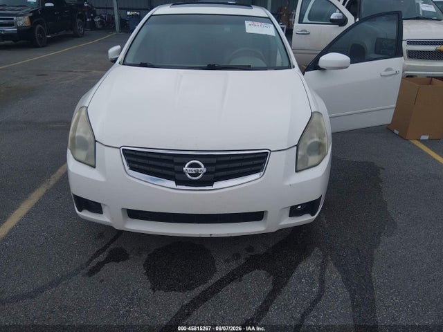 Продажа на аукционе авто 2008 Nissan Maxima 3.5 Se, vin: 1N4BA41E48C839060, номер лота: 45815267
