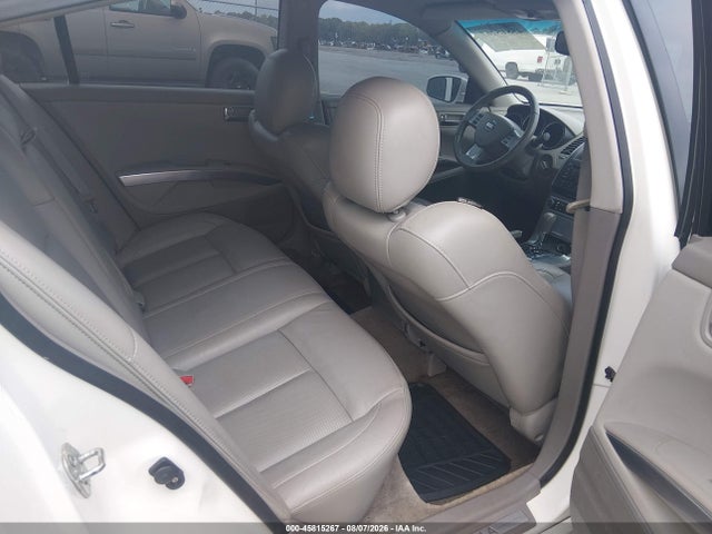 Продажа на аукционе авто 2008 Nissan Maxima 3.5 Se, vin: 1N4BA41E48C839060, номер лота: 45815267