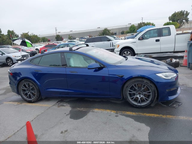 Tesla Model S Long Range Dual Motor All-wheel Drive 2021 5YJSA1E54MF428368 Image 13