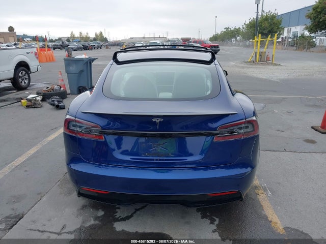 Tesla Model S Long Range Dual Motor All-wheel Drive 2021 5YJSA1E54MF428368 Image 16