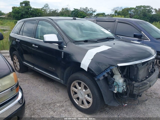 Продаж на аукціоні авто 2009 Lincoln Mkx, vin: 2LMDU68C69BJ11347, номер лоту: 45815283