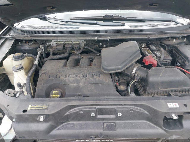 Продаж на аукціоні авто 2009 Lincoln Mkx, vin: 2LMDU68C69BJ11347, номер лоту: 45815283