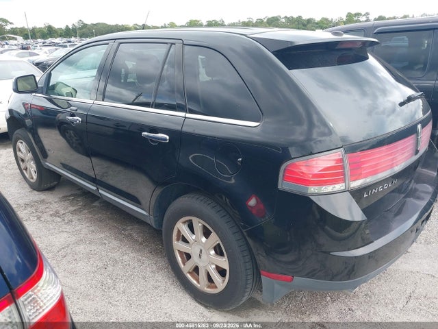 Продаж на аукціоні авто 2009 Lincoln Mkx, vin: 2LMDU68C69BJ11347, номер лоту: 45815283