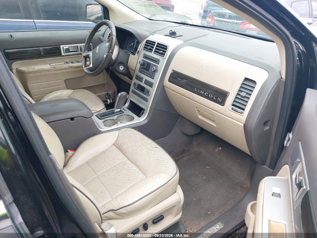 Продаж на аукціоні авто 2009 Lincoln Mkx, vin: 2LMDU68C69BJ11347, номер лоту: 45815283