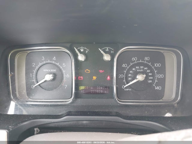 Продаж на аукціоні авто 2009 Lincoln Mkx, vin: 2LMDU68C69BJ11347, номер лоту: 45815283