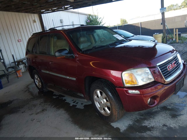 Aukcja sprzedaży 2003 Gmc Envoy Slt, vin: 1GKDS13S332199072, numer aukcji: 45815285