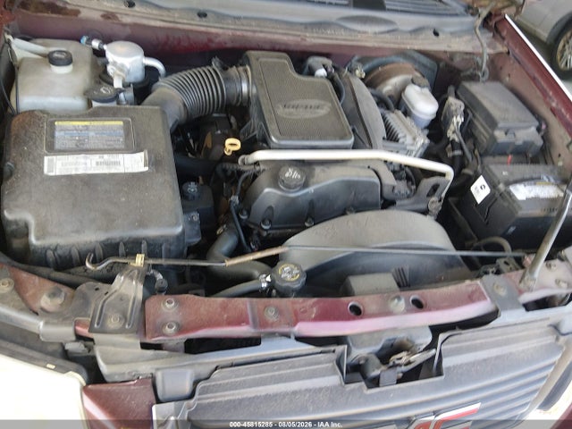 Aukcja sprzedaży 2003 Gmc Envoy Slt, vin: 1GKDS13S332199072, numer aukcji: 45815285