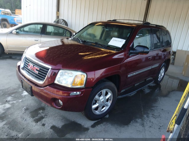 Aukcja sprzedaży 2003 Gmc Envoy Slt, vin: 1GKDS13S332199072, numer aukcji: 45815285