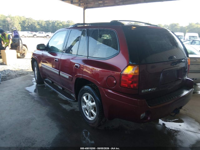 Aukcja sprzedaży 2003 Gmc Envoy Slt, vin: 1GKDS13S332199072, numer aukcji: 45815285