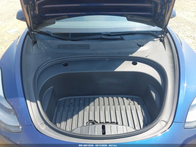 45815286 :رقم المزاد ، 5YJ3E1EB2MF056706 vin ، 2021 Tesla Model 3 Long Range Dual Motor All-wheel Drive مزاد بيع
