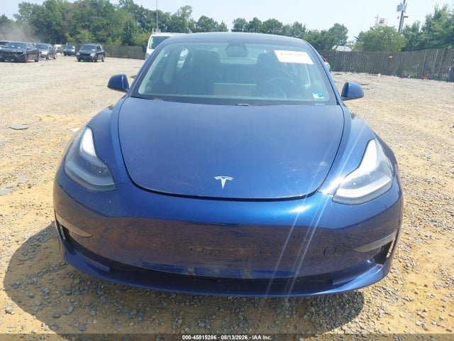 45815286 :رقم المزاد ، 5YJ3E1EB2MF056706 vin ، 2021 Tesla Model 3 Long Range Dual Motor All-wheel Drive مزاد بيع