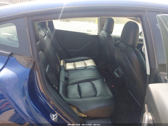 45815286 :رقم المزاد ، 5YJ3E1EB2MF056706 vin ، 2021 Tesla Model 3 Long Range Dual Motor All-wheel Drive مزاد بيع