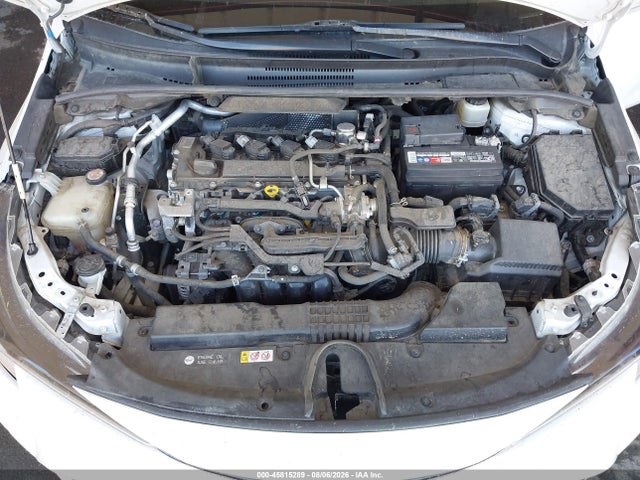 Toyota COROLLA SE 2019 JTNK4RBE6K3051980 Image 10