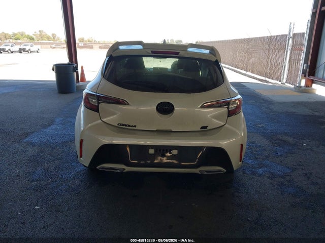 Toyota COROLLA SE 2019 JTNK4RBE6K3051980 Image 16