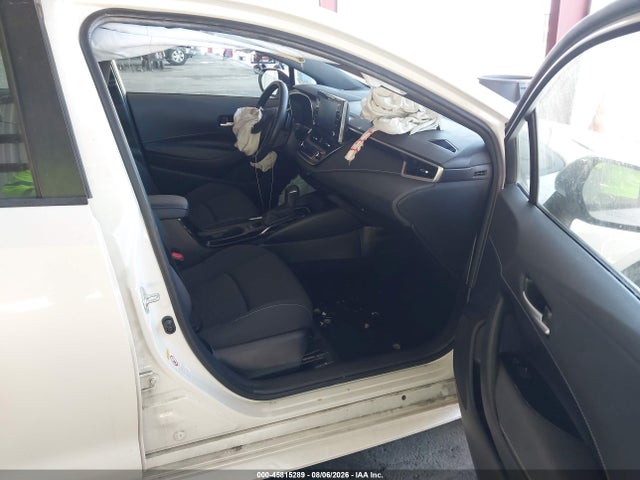 Toyota COROLLA SE 2019 JTNK4RBE6K3051980 Image 5