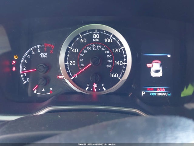 Toyota COROLLA SE 2019 JTNK4RBE6K3051980 Image 7