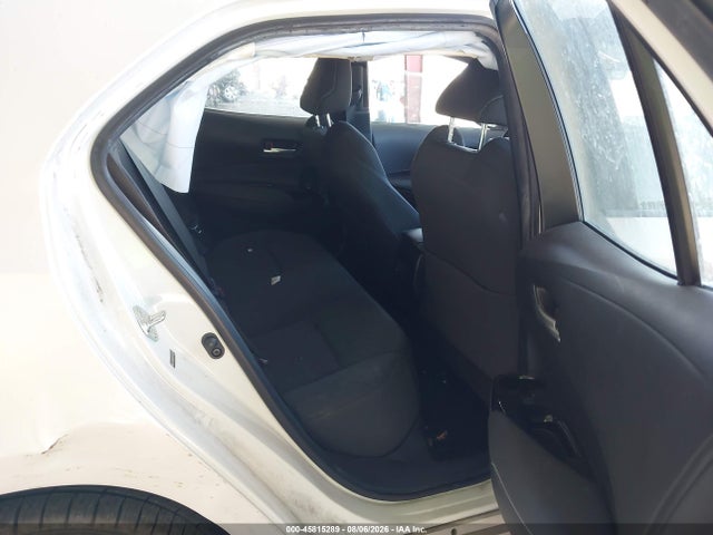 Toyota COROLLA SE 2019 JTNK4RBE6K3051980 Image 8