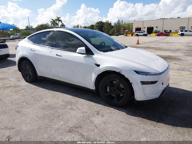 45815292 :رقم المزاد ، 7SAYGDED3TA647113 vin ، 2026 Tesla Model Y Premium Rear-wheel Drive/rear-wheel Drive مزاد بيع