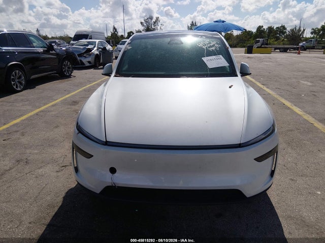 45815292 :رقم المزاد ، 7SAYGDED3TA647113 vin ، 2026 Tesla Model Y Premium Rear-wheel Drive/rear-wheel Drive مزاد بيع