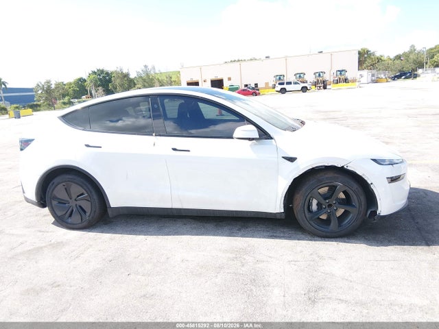 45815292 :رقم المزاد ، 7SAYGDED3TA647113 vin ، 2026 Tesla Model Y Premium Rear-wheel Drive/rear-wheel Drive مزاد بيع