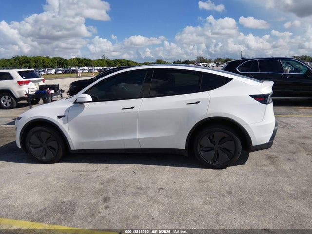 45815292 :رقم المزاد ، 7SAYGDED3TA647113 vin ، 2026 Tesla Model Y Premium Rear-wheel Drive/rear-wheel Drive مزاد بيع