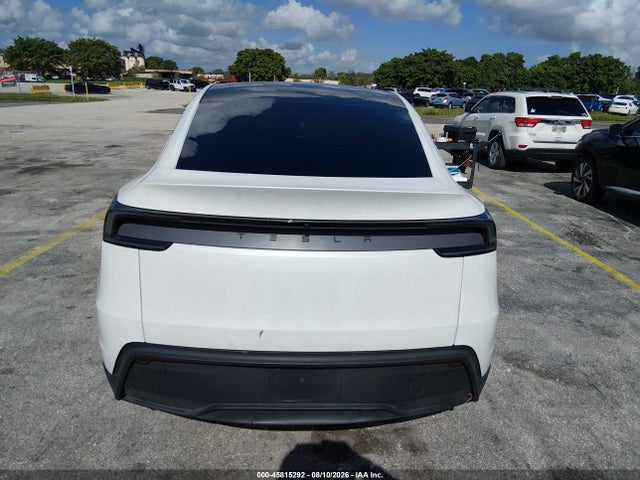 45815292 :رقم المزاد ، 7SAYGDED3TA647113 vin ، 2026 Tesla Model Y Premium Rear-wheel Drive/rear-wheel Drive مزاد بيع