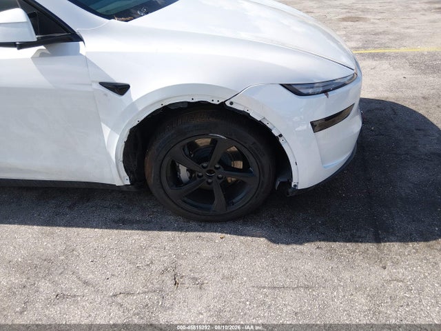 45815292 :رقم المزاد ، 7SAYGDED3TA647113 vin ، 2026 Tesla Model Y Premium Rear-wheel Drive/rear-wheel Drive مزاد بيع