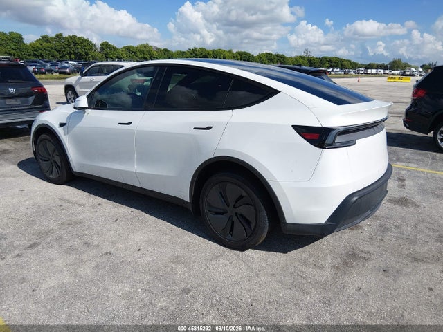 45815292 :رقم المزاد ، 7SAYGDED3TA647113 vin ، 2026 Tesla Model Y Premium Rear-wheel Drive/rear-wheel Drive مزاد بيع