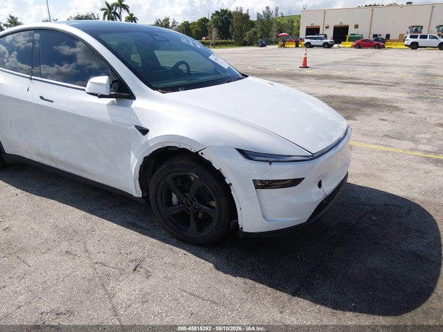 45815292 :رقم المزاد ، 7SAYGDED3TA647113 vin ، 2026 Tesla Model Y Premium Rear-wheel Drive/rear-wheel Drive مزاد بيع