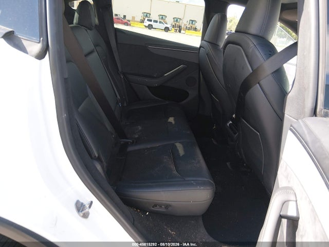 45815292 :رقم المزاد ، 7SAYGDED3TA647113 vin ، 2026 Tesla Model Y Premium Rear-wheel Drive/rear-wheel Drive مزاد بيع