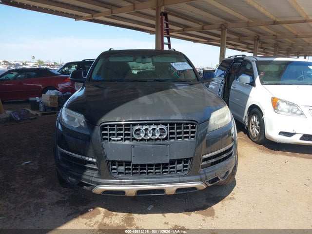 Audi Q7 3.0t Premium 2015 WA1LGAFE5FD003540 Image 12