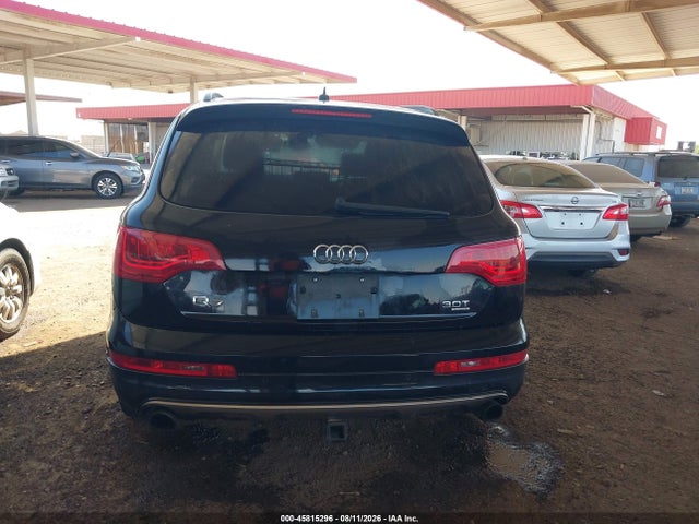 Audi Q7 3.0t Premium 2015 WA1LGAFE5FD003540 Image 16