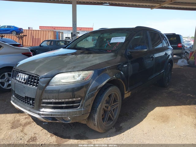 Audi Q7 3.0t Premium 2015 WA1LGAFE5FD003540 Image 2