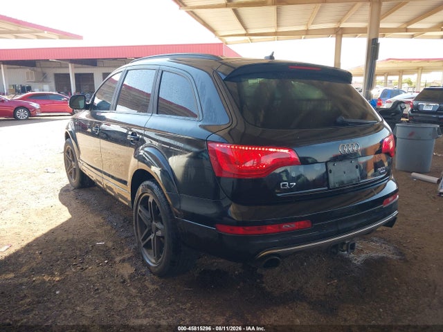 Audi Q7 3.0t Premium 2015 WA1LGAFE5FD003540 Image 3
