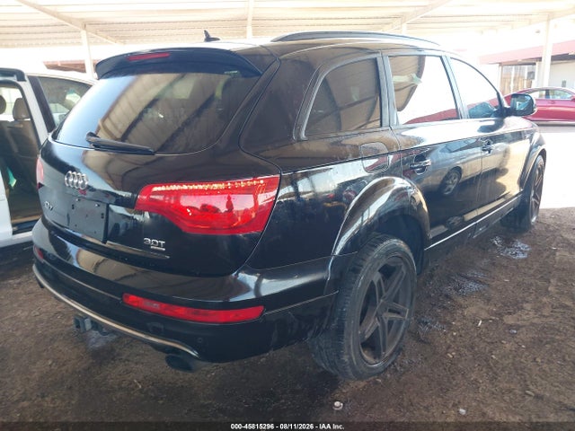 Audi Q7 3.0t Premium 2015 WA1LGAFE5FD003540 Image 4